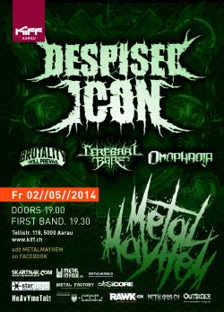 Despised Icon