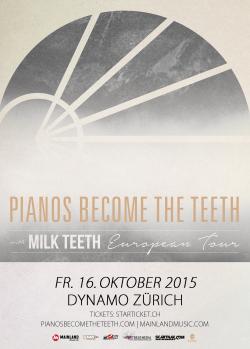 Pianos Become The Teeth