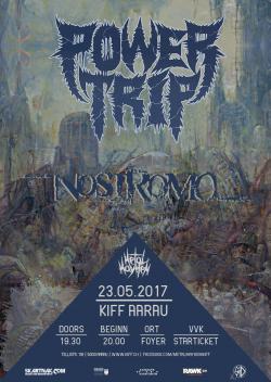 Power Trip, Nostromo