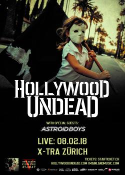 Hollywood Undead