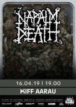 Napalm Death