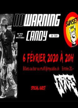 No Warning/Candy
