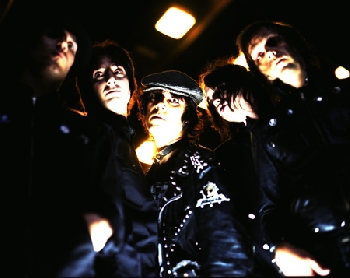 Black Halos, The