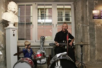 Reverend Beat-Man