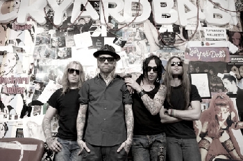 Backyard Babies