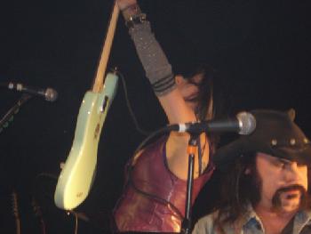 Nashville Pussy