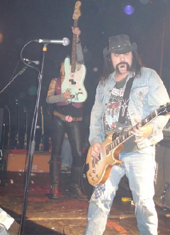 Nashville Pussy