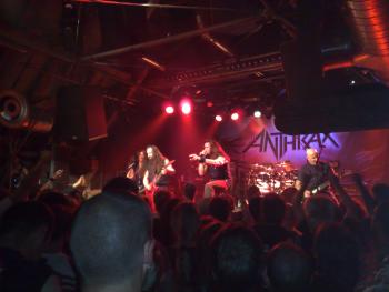 Anthrax