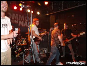 Uncommonmenfrommars