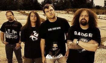 Napalm Death