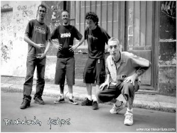 Burning Heads 