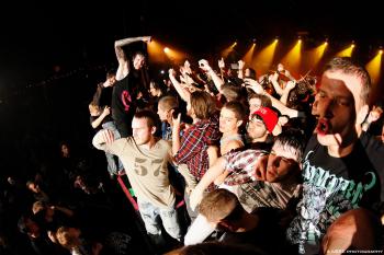 Impericon Never Say Die Tour 2011