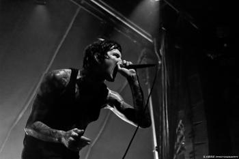 Impericon Never Say Die Tour 2011