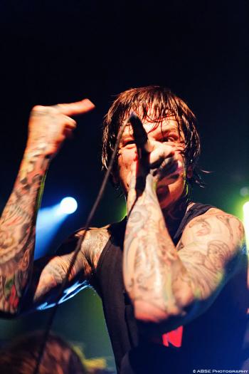Impericon Never Say Die Tour 2011