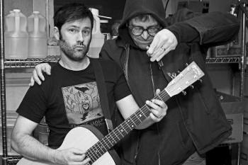 Joey Cape & Jon Snodgrass