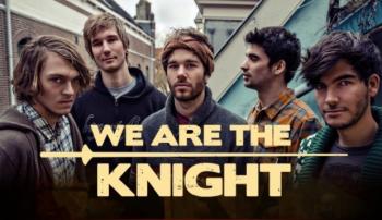 We Are The Knight