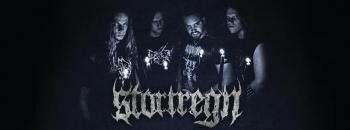 Stortregn