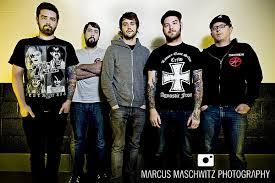 Senses Fail/Man Overboard