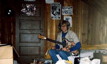 Kurt Cobain