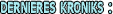 Kroniks