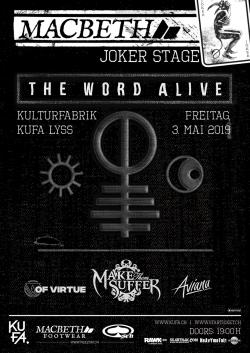 The Word Alive