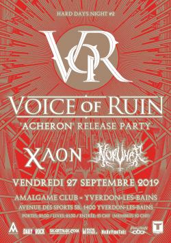 Voice Of Ruin