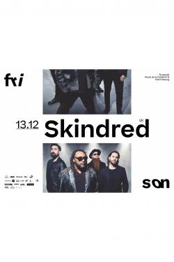 Skindred