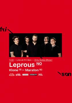 Leprous