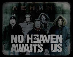 No Heaven Awaits Us