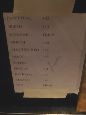 Meshuggah