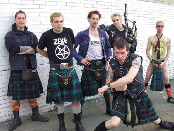 Real McKenzies, The