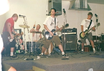 Dillinger Four