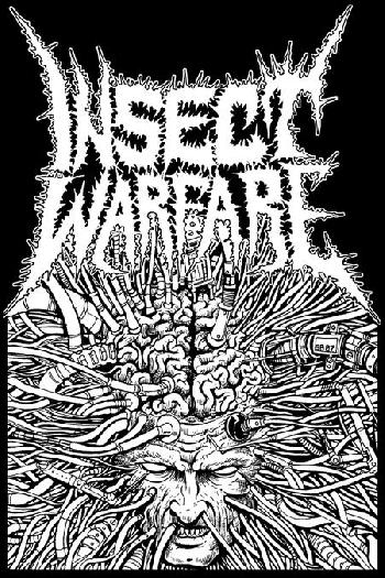 Agoraphobic Nosebleed/Insect Warfare