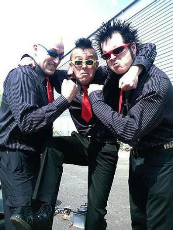 The Toy Dolls