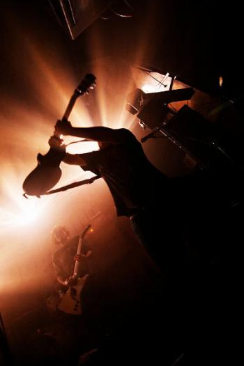 Kvelertak