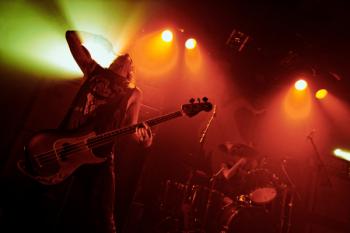 Kvelertak
