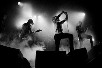 Kvelertak