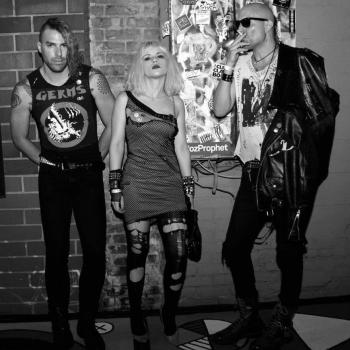 Barb Wire Dolls